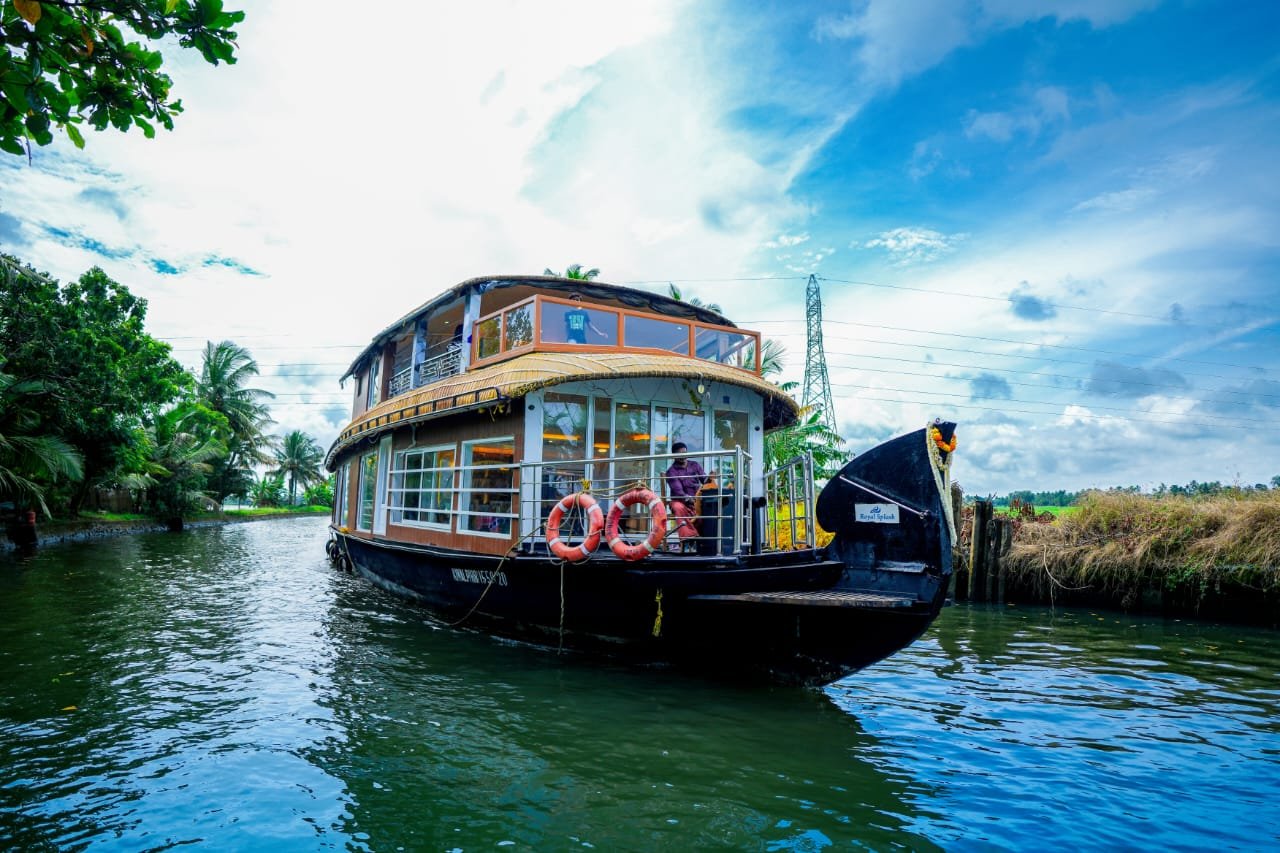 BestHouseboat booking in Alleppey