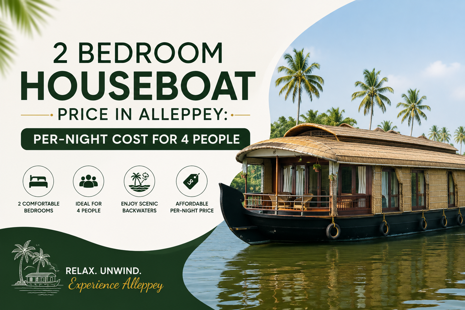 2-Bedroom-Houseboat-Price-in-Alleppey